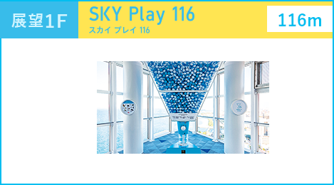 展望1F SKY Play 116