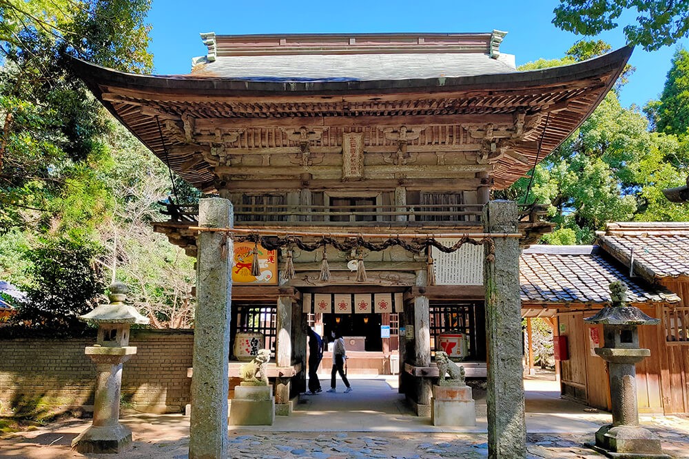 Sakurai Shrine