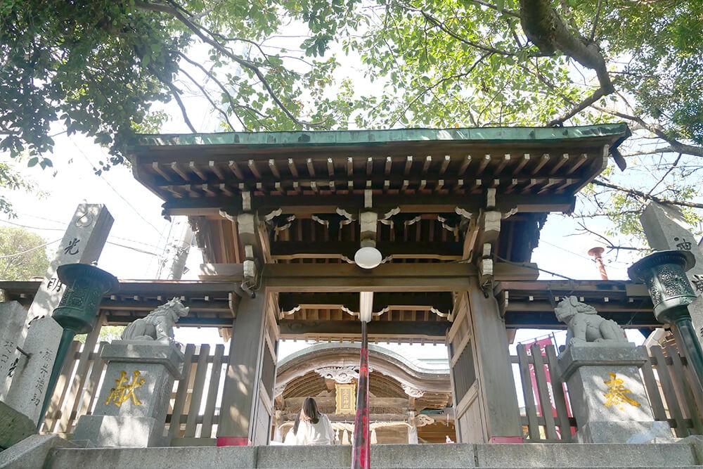 Atago Shrine 2
