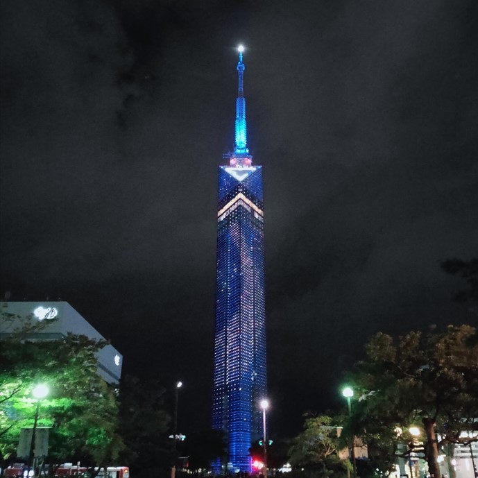 七夕イベント～全長150mの天の川イルミネーションが点灯～