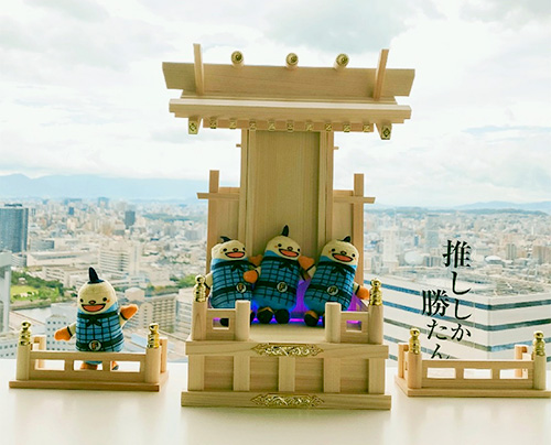 推し壇