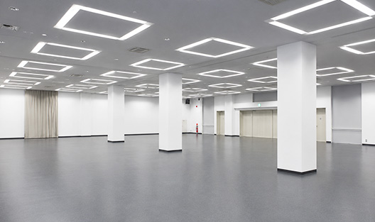 貸ホール