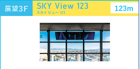 展望3F SKY View 123