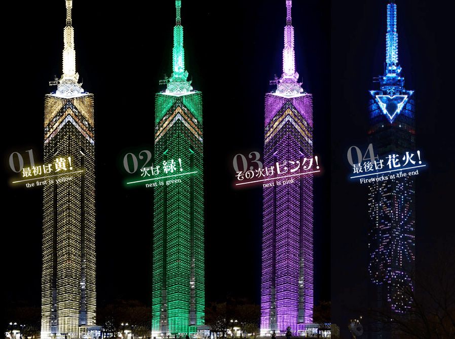 Birthday Illumination